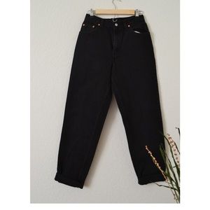 Vintage Levi’s black jeans *OPEN TO OFFERS*
